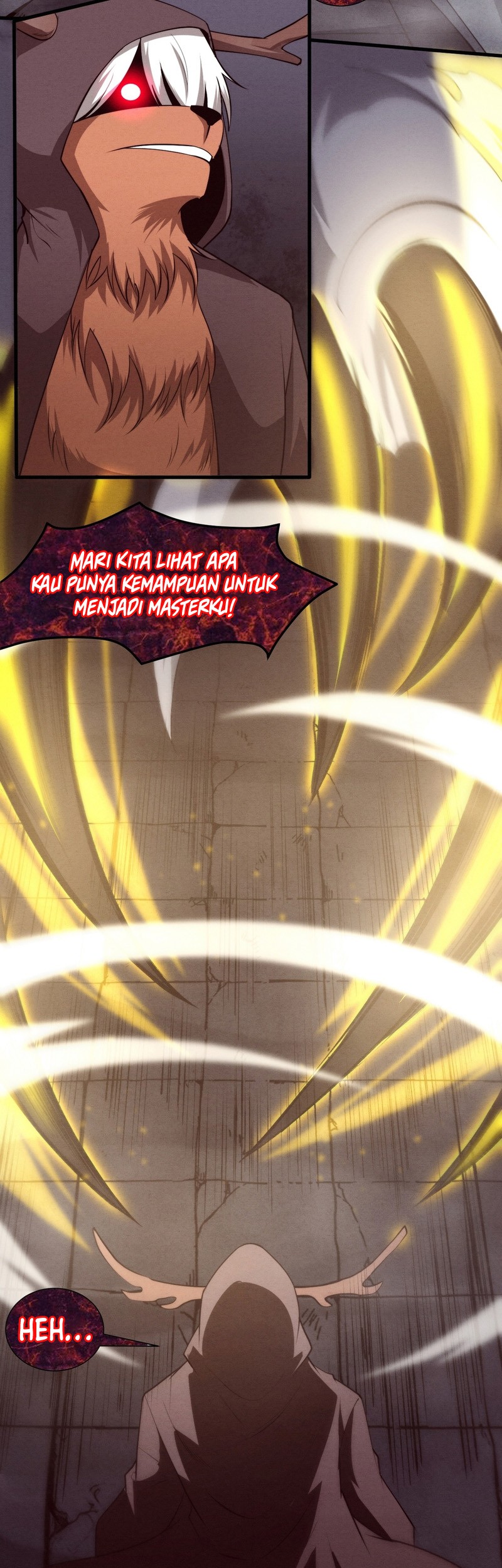 Evolution Frenzy Chapter 101 - halaman 19