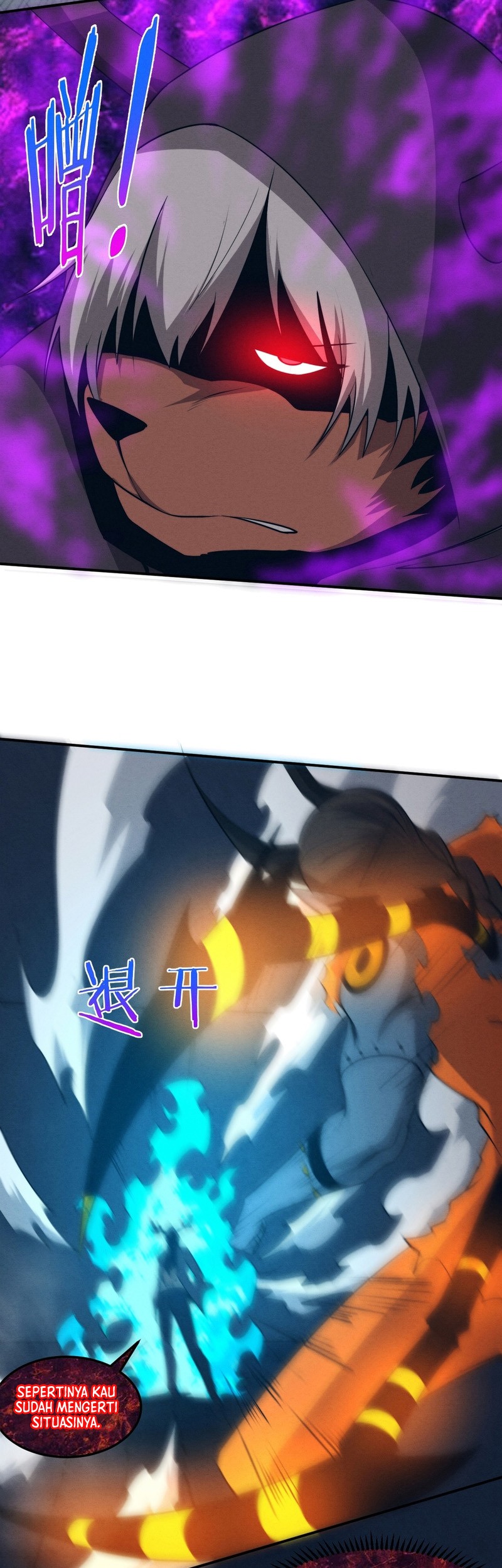 Evolution Frenzy Chapter 101 - halaman 22