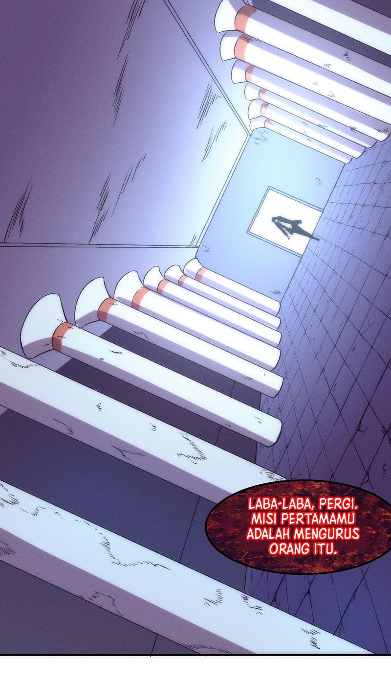Evolution Frenzy Chapter 101 - halaman 26
