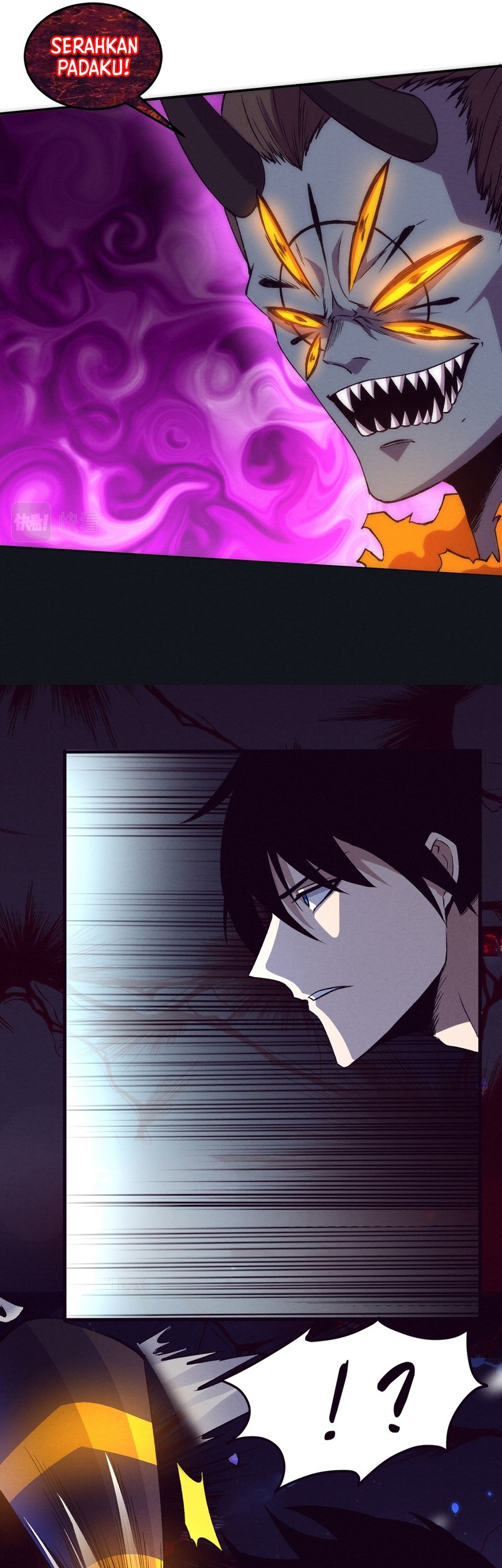 Evolution Frenzy Chapter 101 - halaman 27