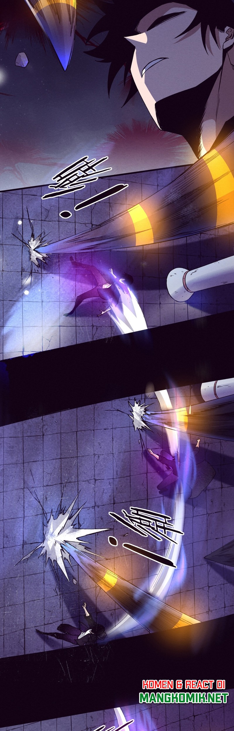 Evolution Frenzy Chapter 101 - halaman 28