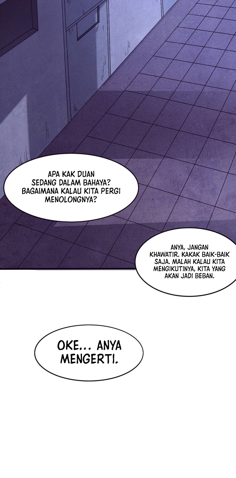 Evolution Frenzy Chapter 101 - halaman 30