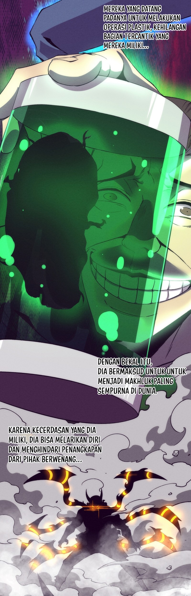 Evolution Frenzy Chapter 101 - halaman 32