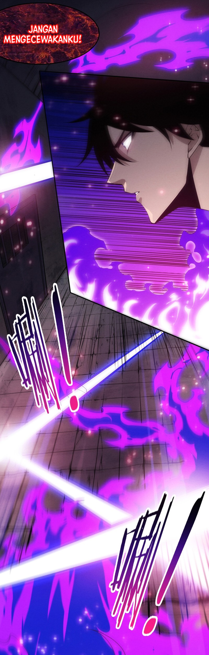 Evolution Frenzy Chapter 101 - halaman 7
