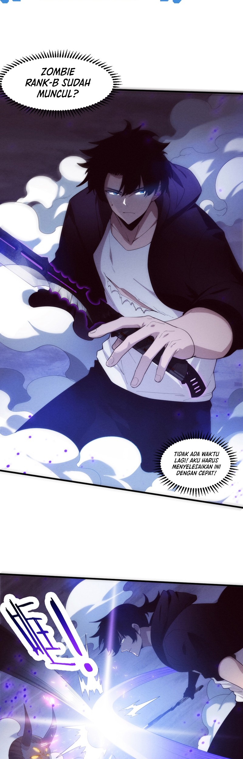 Evolution Frenzy Chapter 102 - halaman 2
