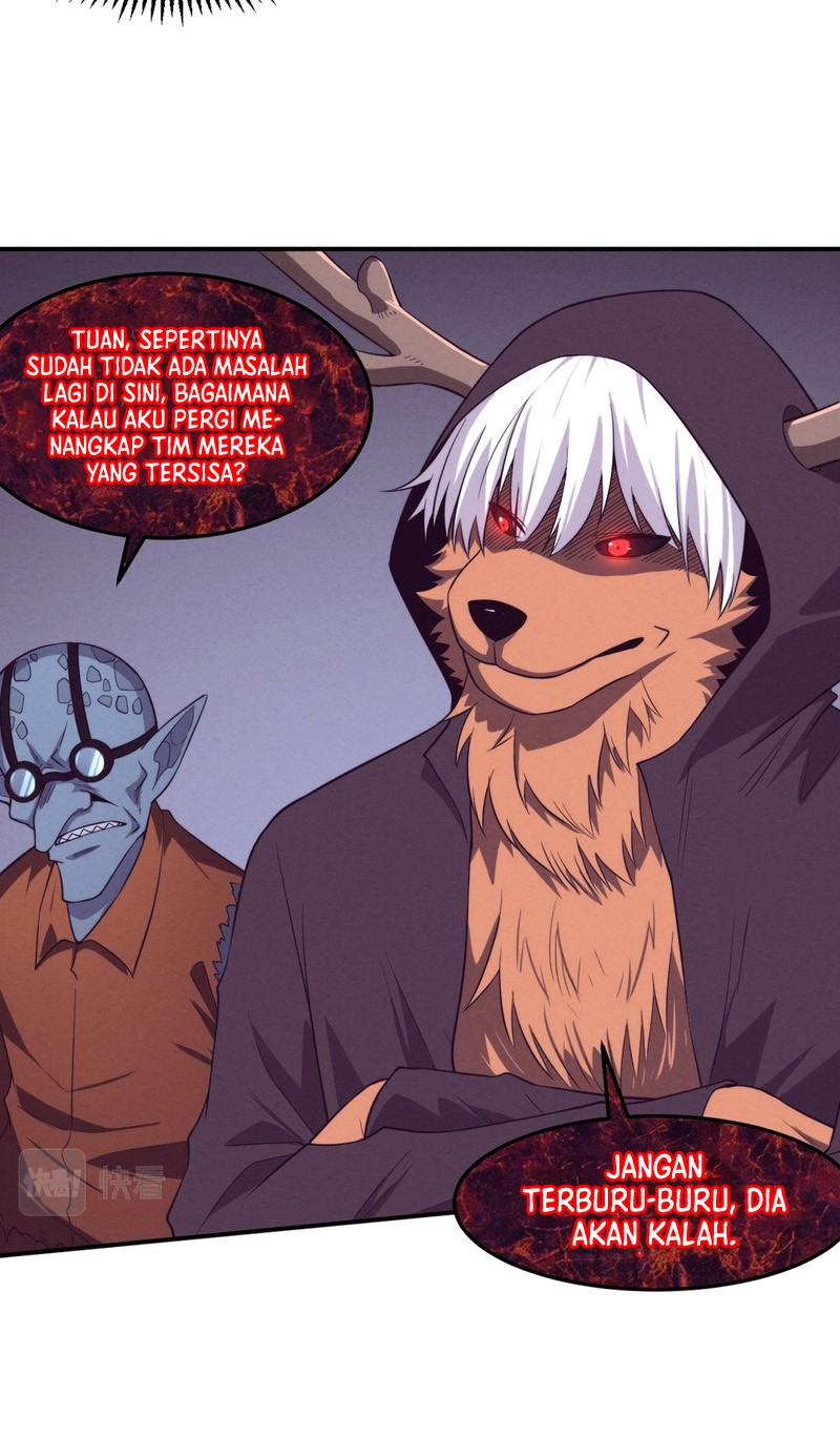 Evolution Frenzy Chapter 102 - halaman 25