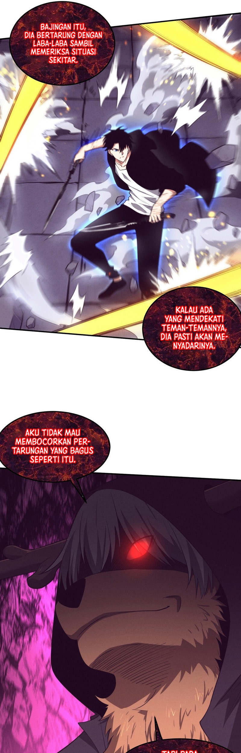 Evolution Frenzy Chapter 102 - halaman 26