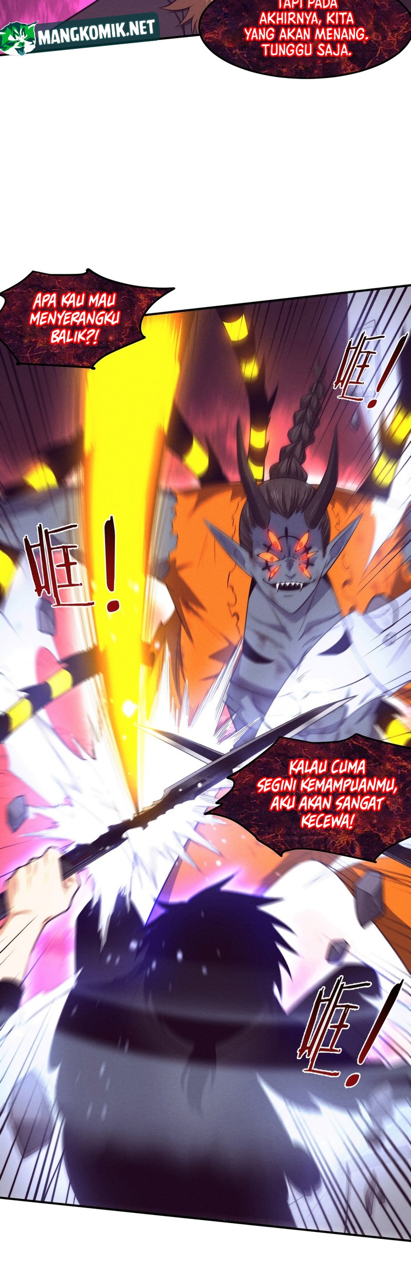 Evolution Frenzy Chapter 102 - halaman 27
