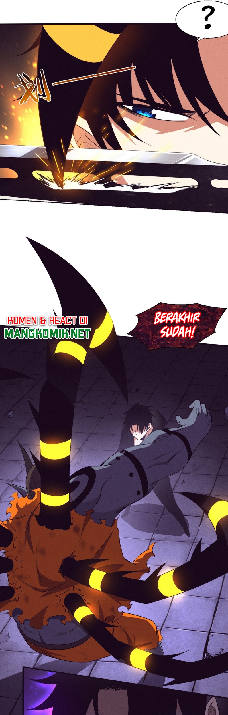 Evolution Frenzy Chapter 102 - halaman 28