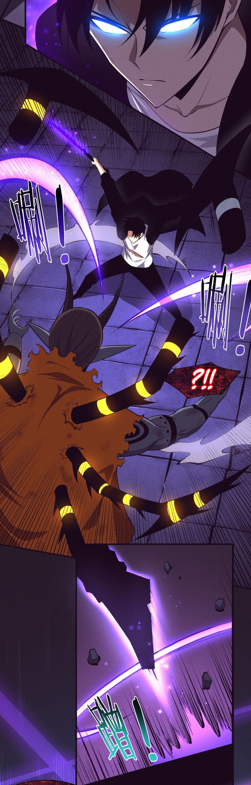 Evolution Frenzy Chapter 102 - halaman 29