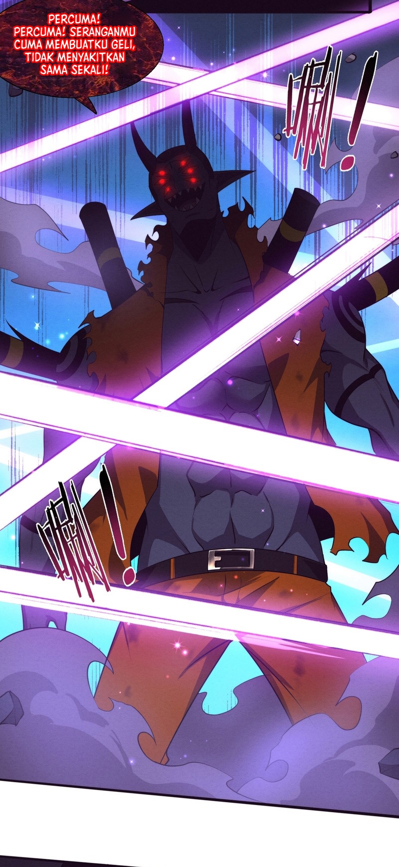 Evolution Frenzy Chapter 102 - halaman 30