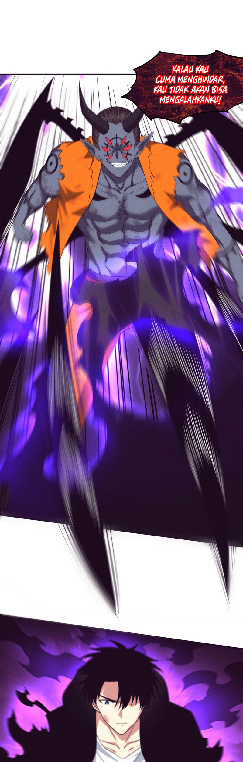 Evolution Frenzy Chapter 102 - halaman 6