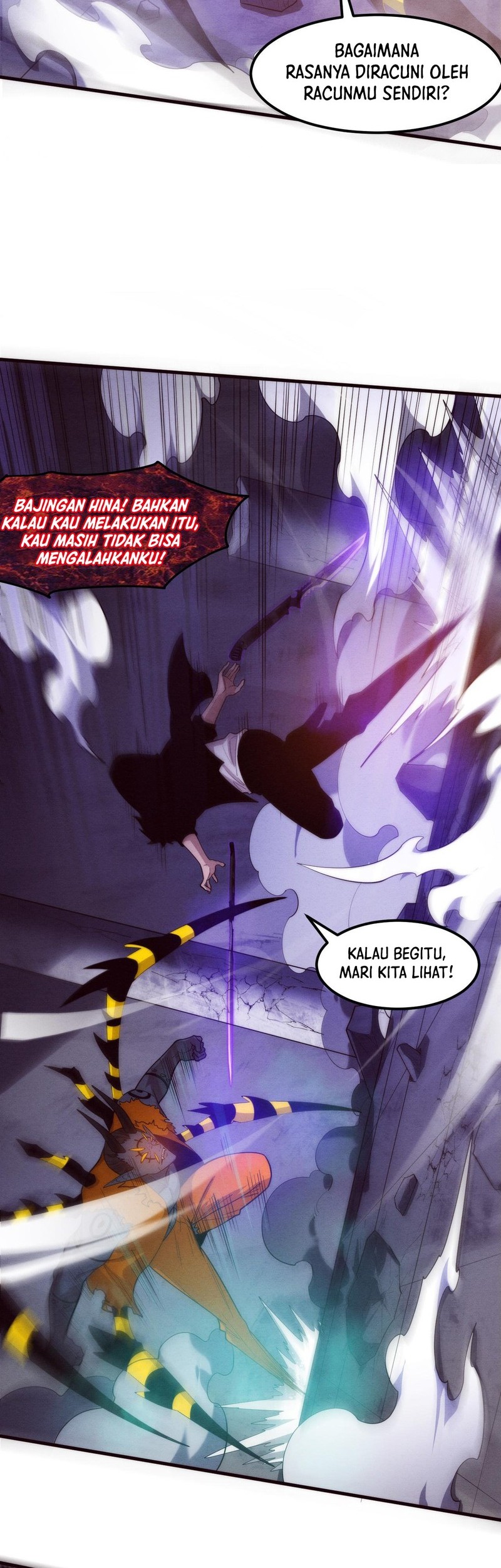 Evolution Frenzy Chapter 103 - halaman 13