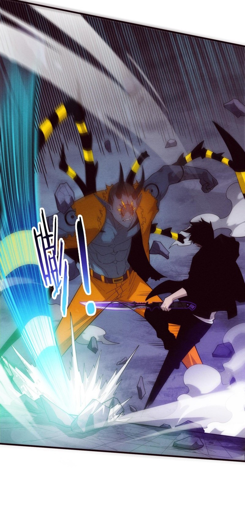 Evolution Frenzy Chapter 103 - halaman 14