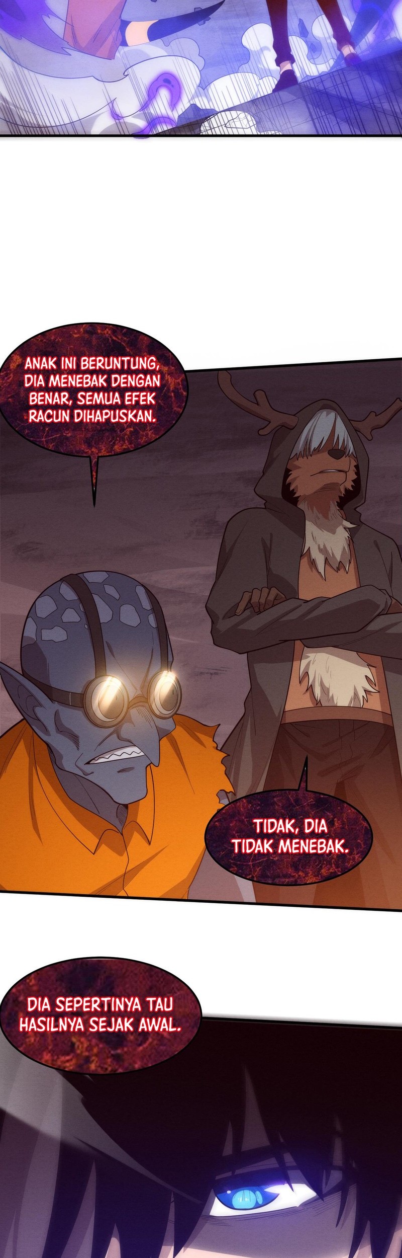 Evolution Frenzy Chapter 103 - halaman 17