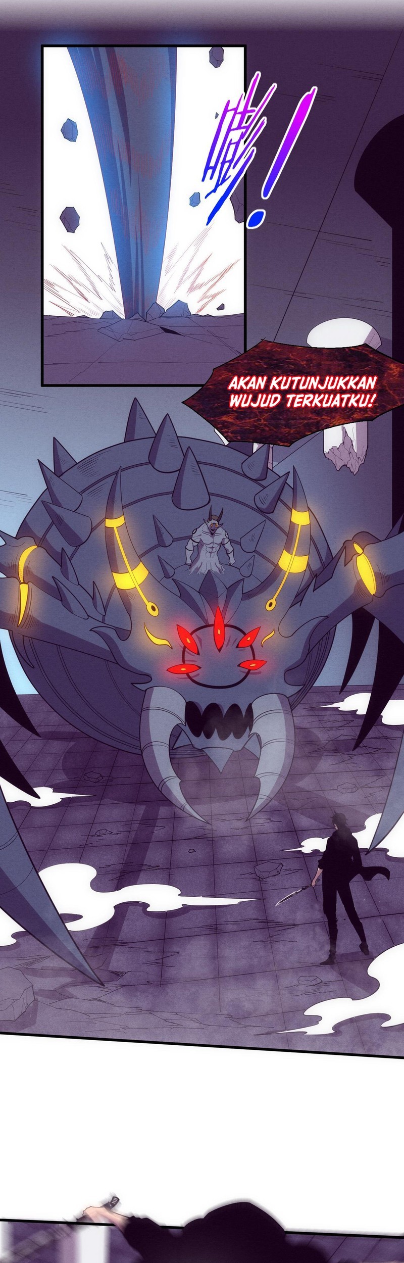 Evolution Frenzy Chapter 103 - halaman 19