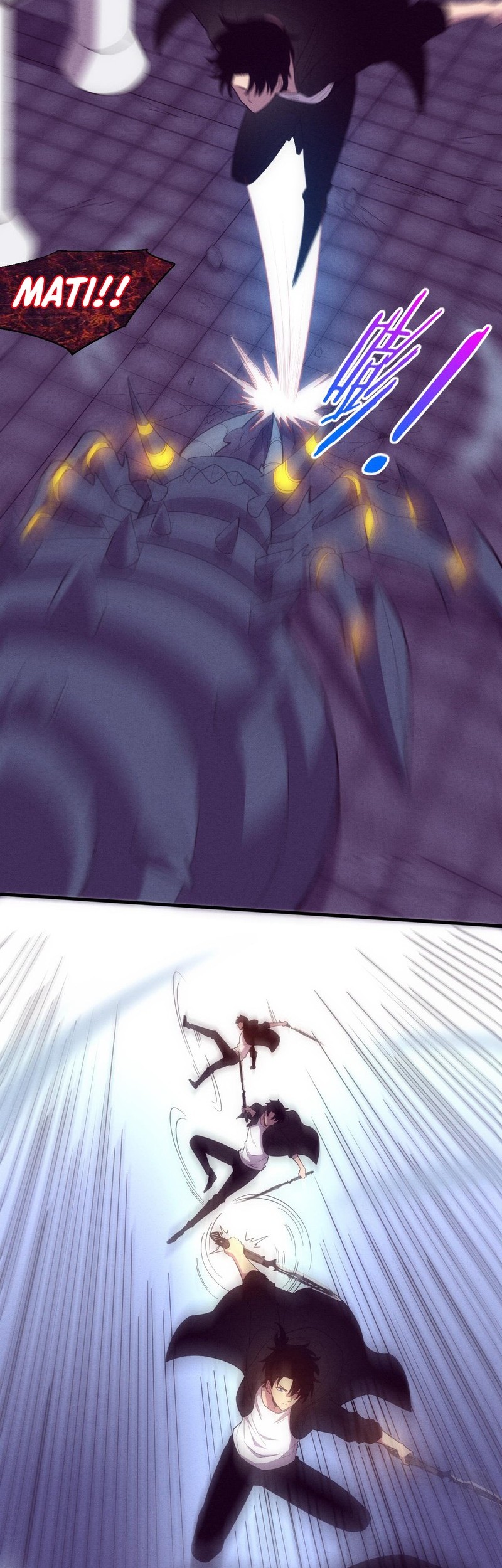 Evolution Frenzy Chapter 103 - halaman 20