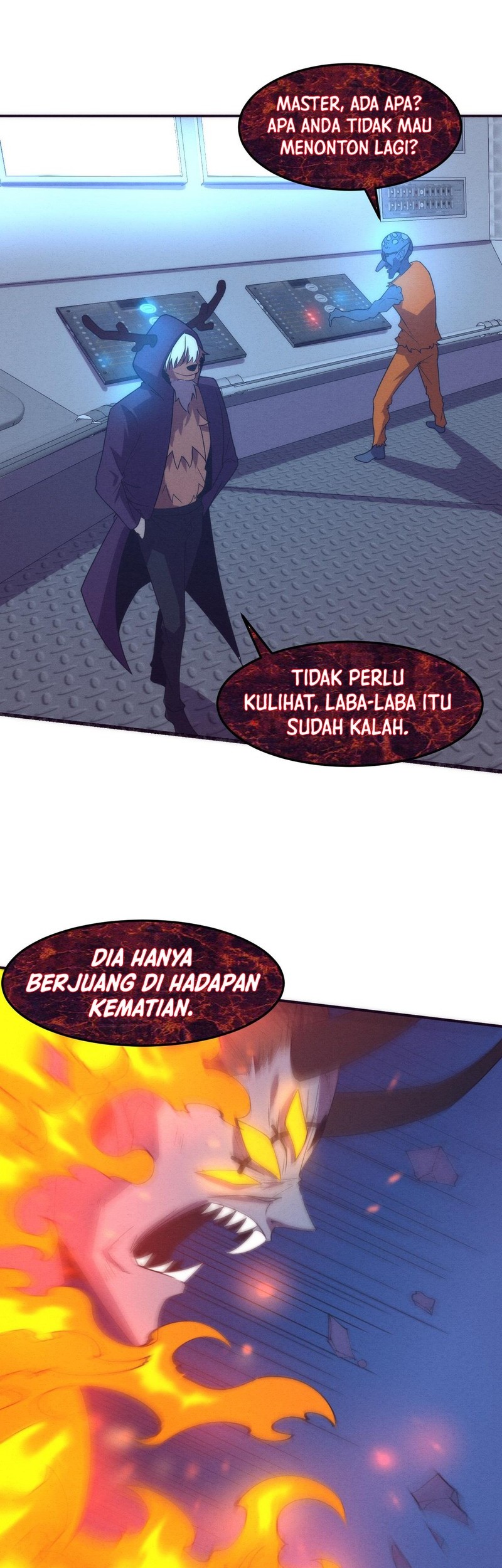 Evolution Frenzy Chapter 103 - halaman 29
