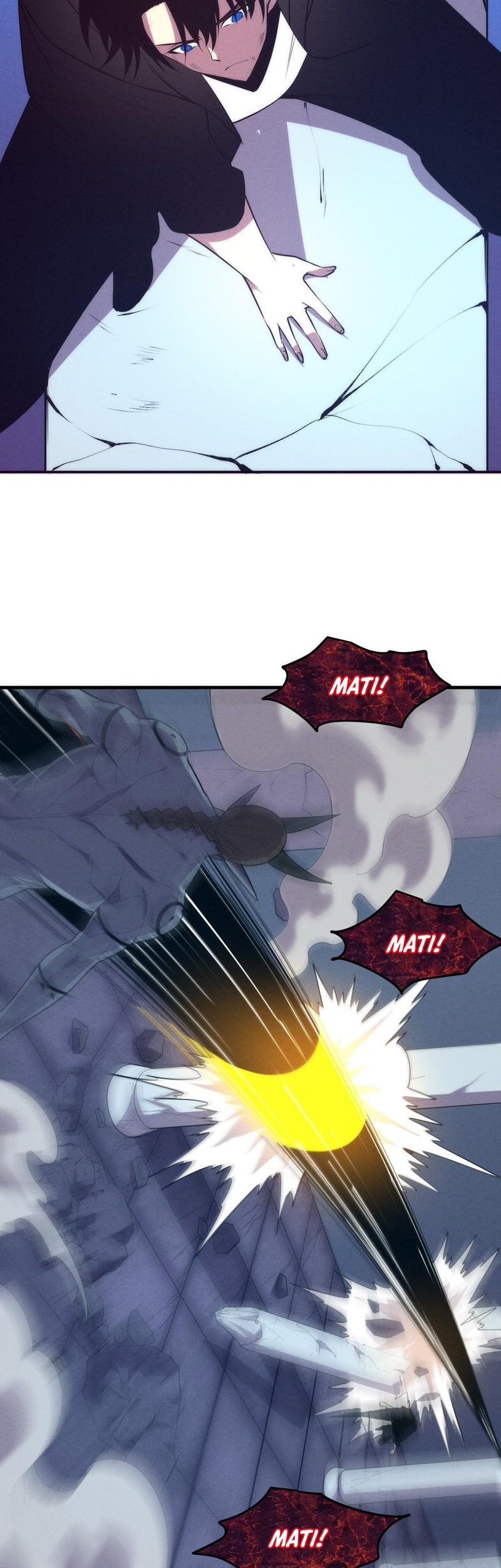 Evolution Frenzy Chapter 103 - halaman 32