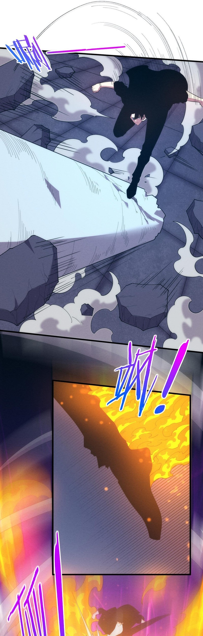 Evolution Frenzy Chapter 103 - halaman 34