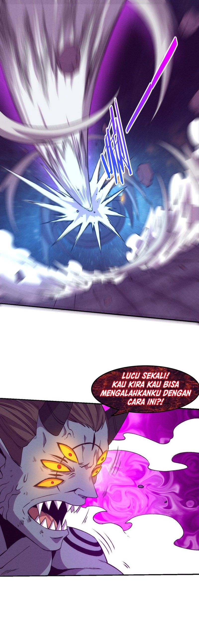 Evolution Frenzy Chapter 103 - halaman 36