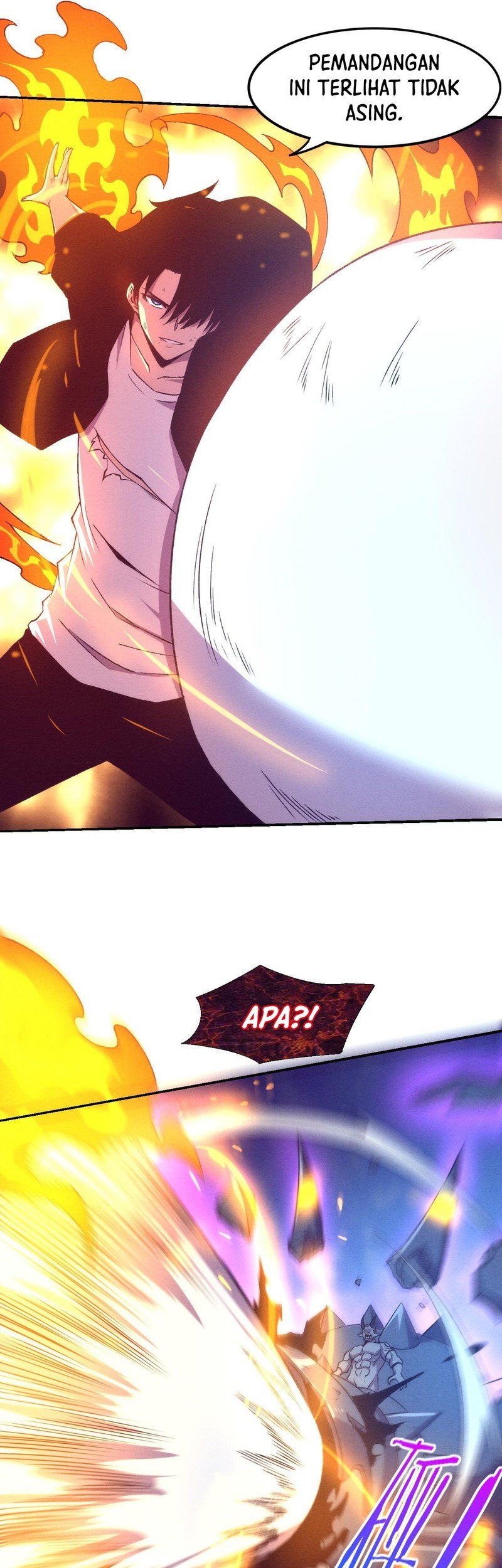 Evolution Frenzy Chapter 103 - halaman 38