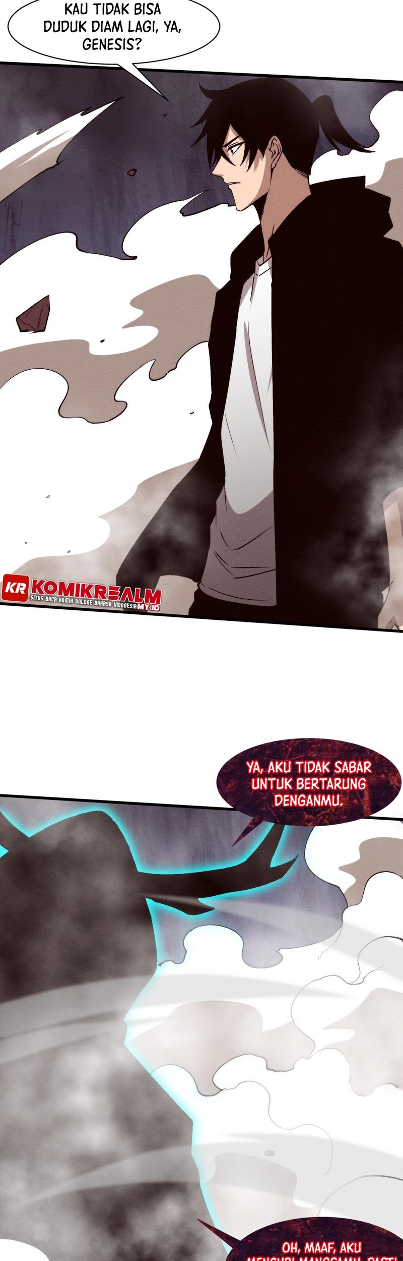 Evolution Frenzy Chapter 103 - halaman 40