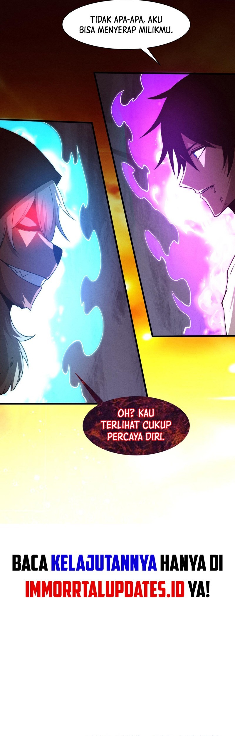 Evolution Frenzy Chapter 103 - halaman 42