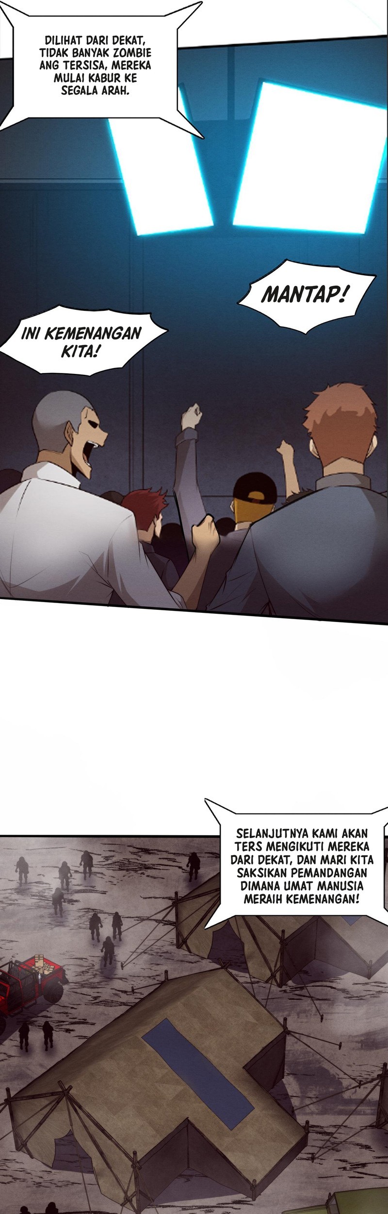 Evolution Frenzy Chapter 103 - halaman 5
