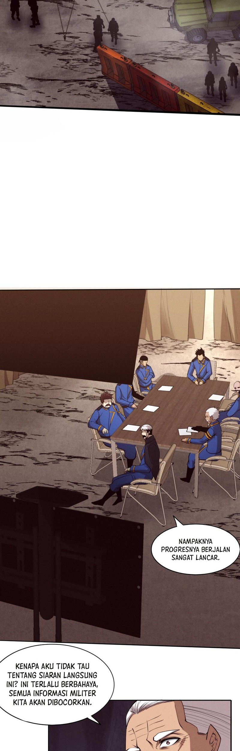 Evolution Frenzy Chapter 103 - halaman 6