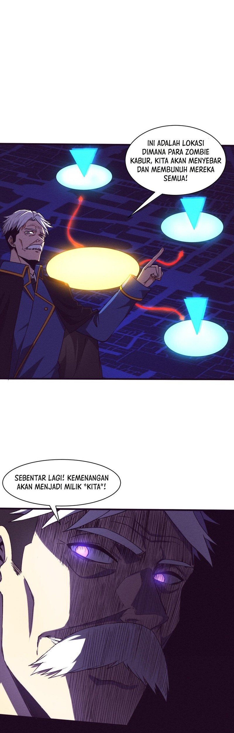 Evolution Frenzy Chapter 103 - halaman 9