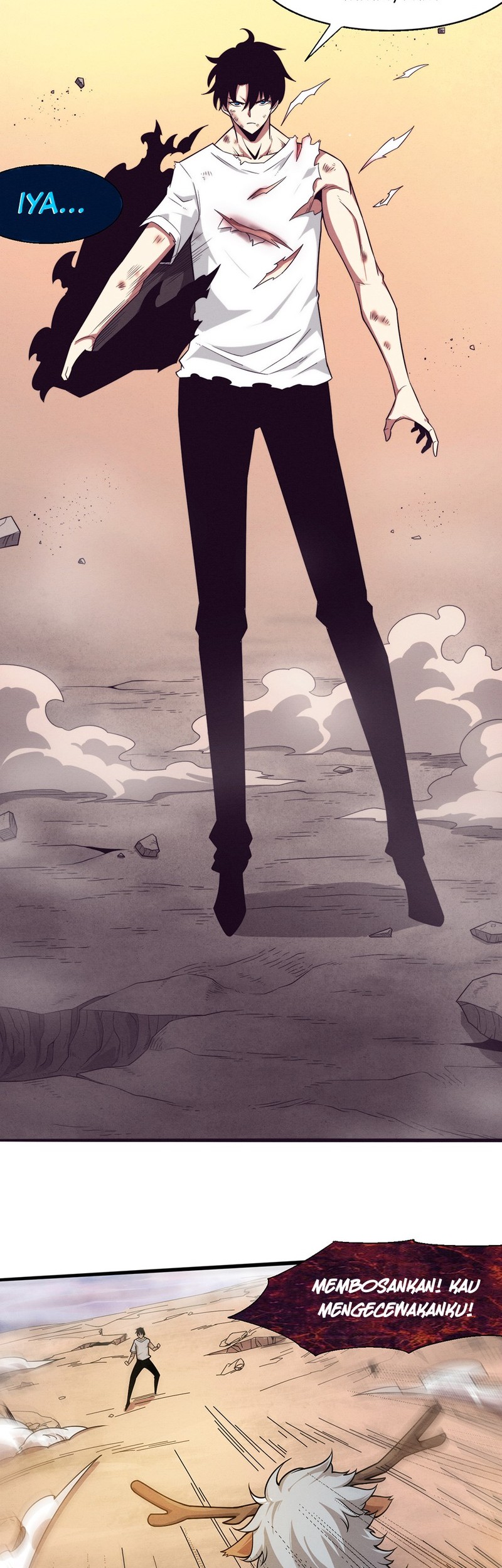 Evolution Frenzy Chapter 104 - halaman 11