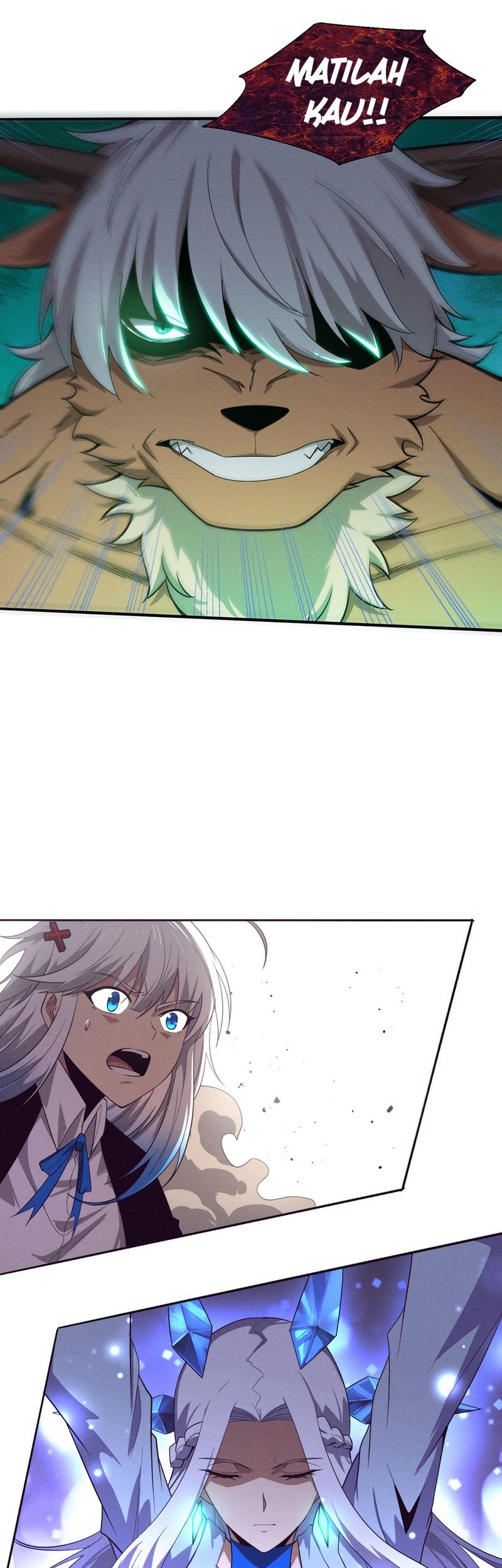 Evolution Frenzy Chapter 104 - halaman 14