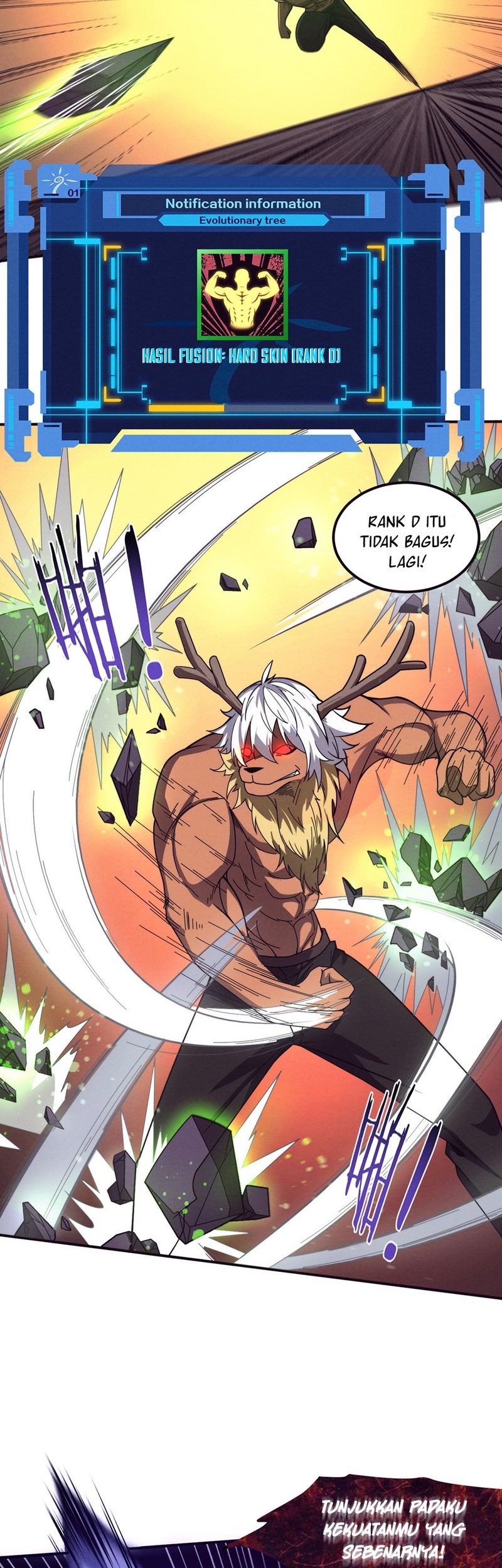 Evolution Frenzy Chapter 104 - halaman 2
