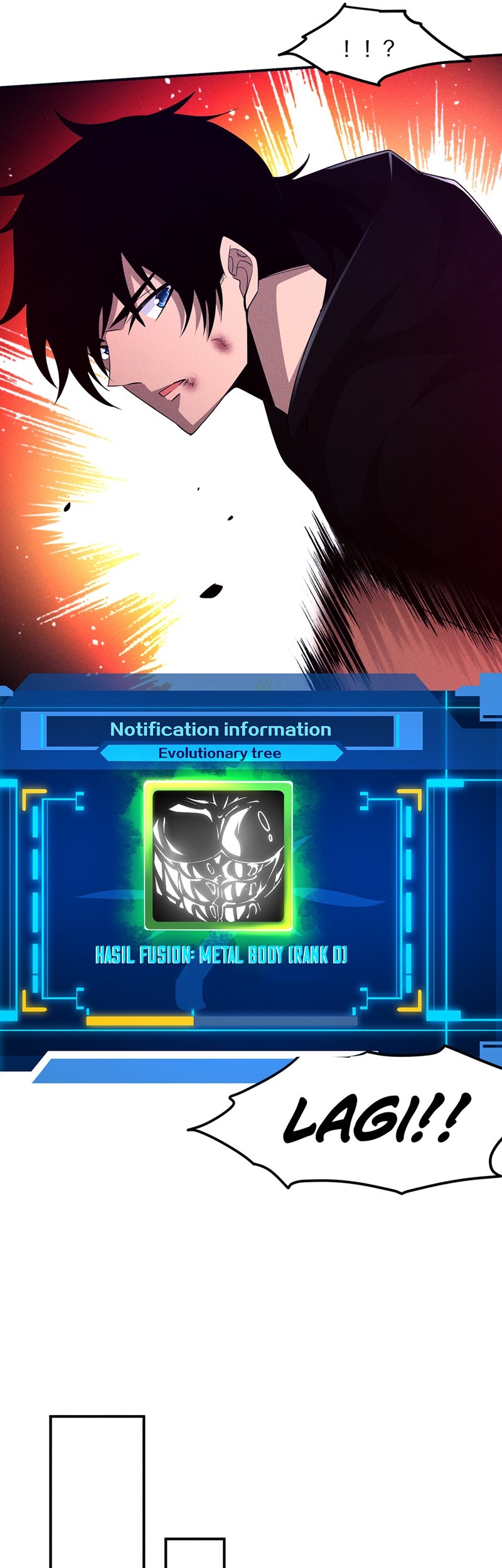 Evolution Frenzy Chapter 104 - halaman 5