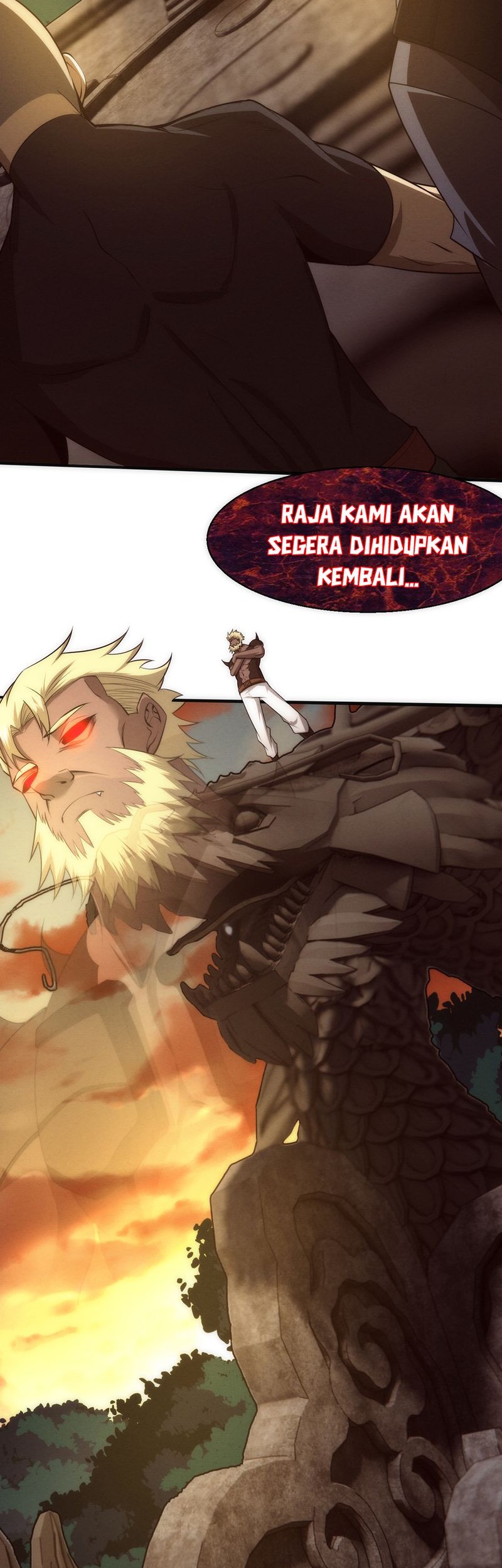 Evolution Frenzy Chapter 105 - halaman 11