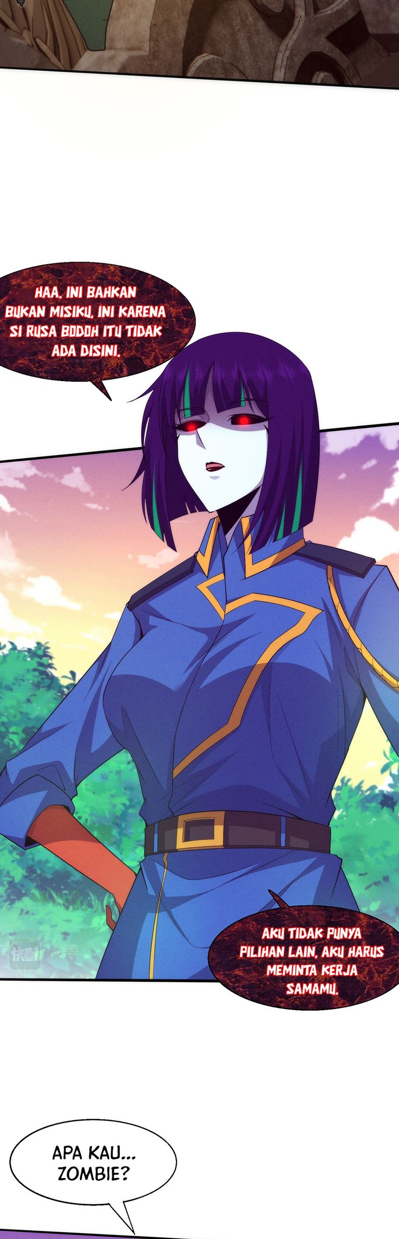 Evolution Frenzy Chapter 105 - halaman 12