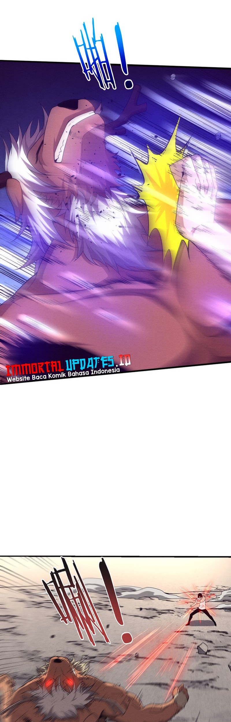 Evolution Frenzy Chapter 105 - halaman 14