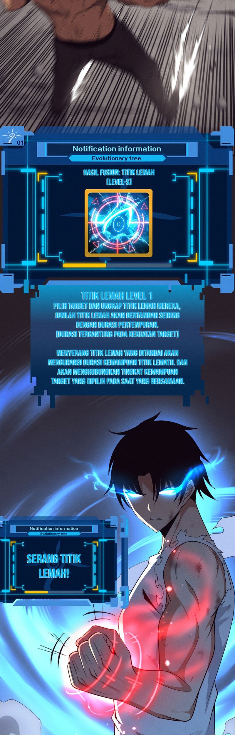 Evolution Frenzy Chapter 105 - halaman 15