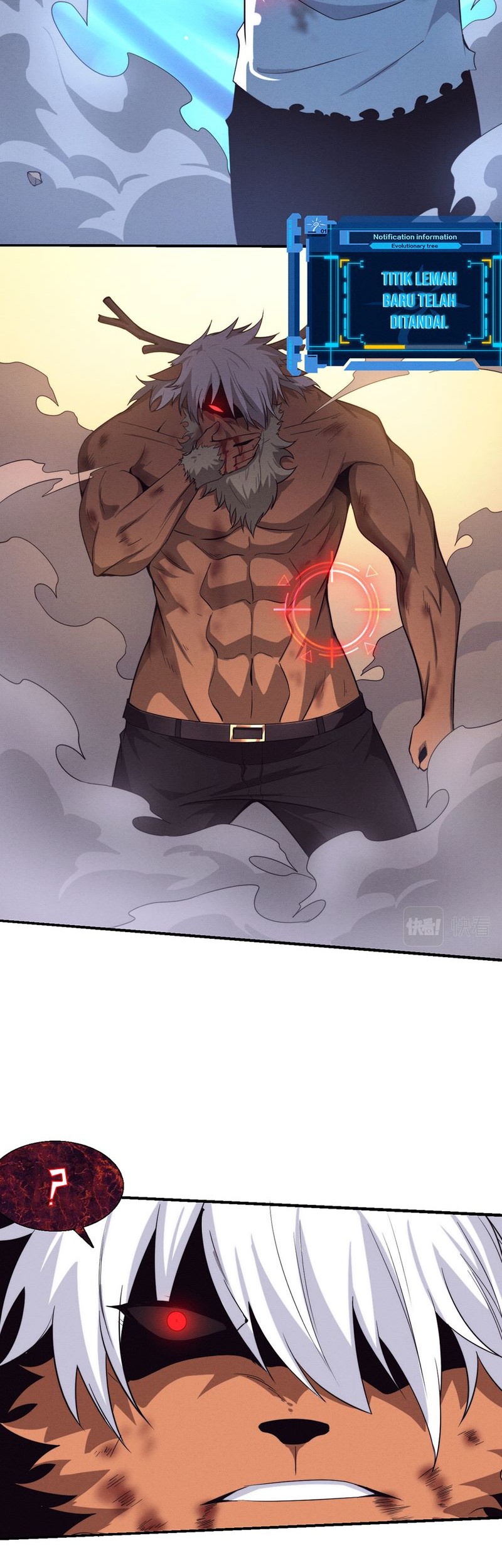 Evolution Frenzy Chapter 105 - halaman 16