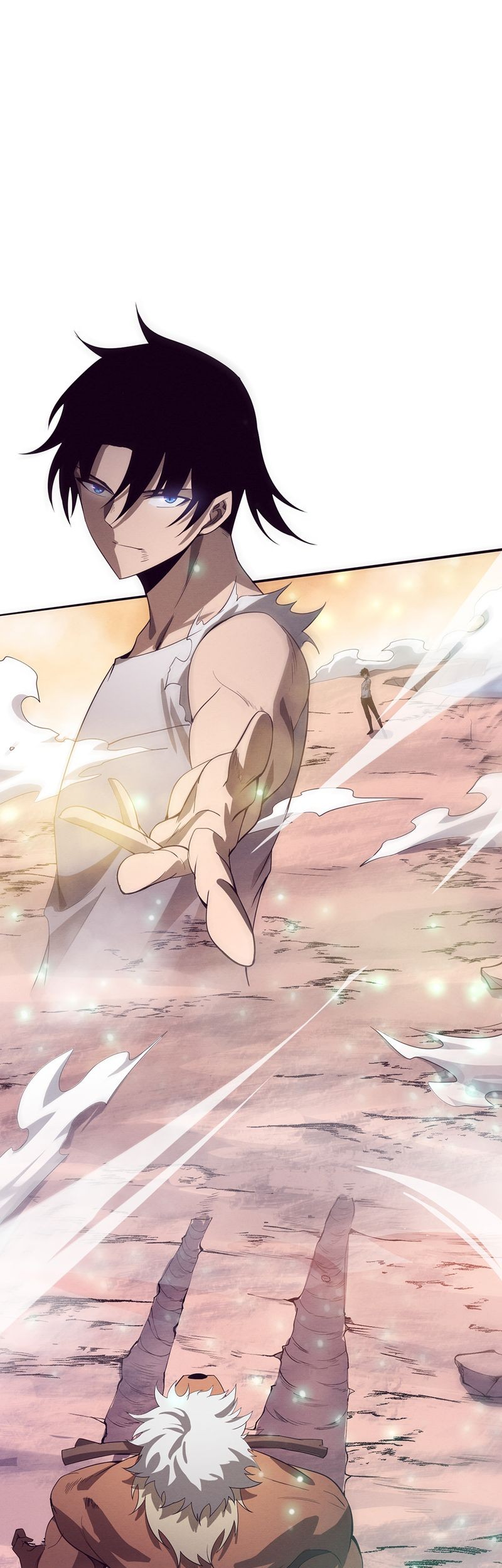 Evolution Frenzy Chapter 105 - halaman 17