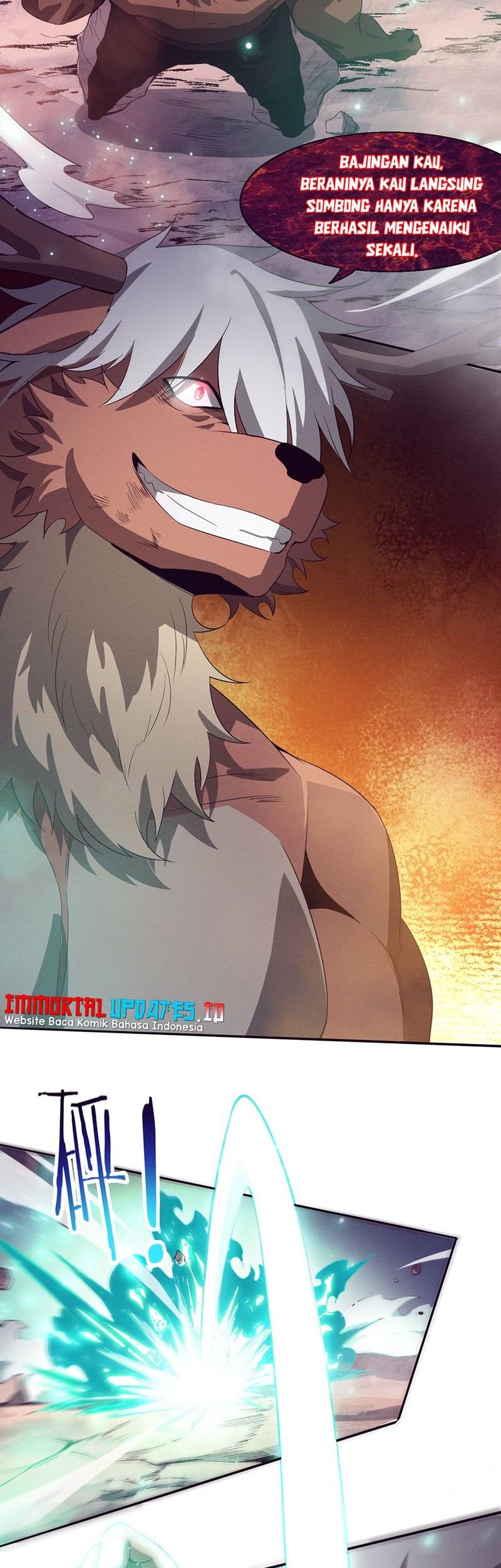 Evolution Frenzy Chapter 105 - halaman 18