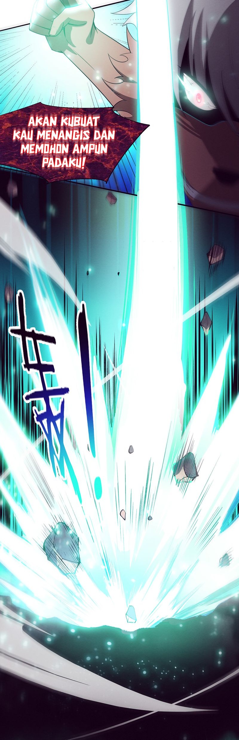 Evolution Frenzy Chapter 105 - halaman 19
