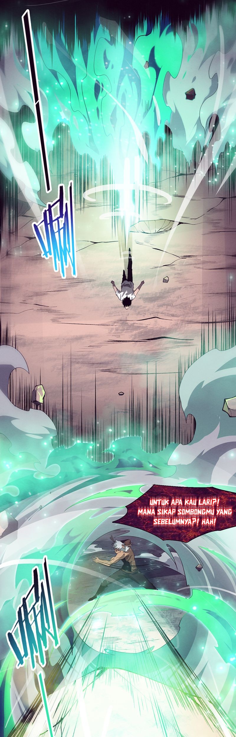 Evolution Frenzy Chapter 105 - halaman 20
