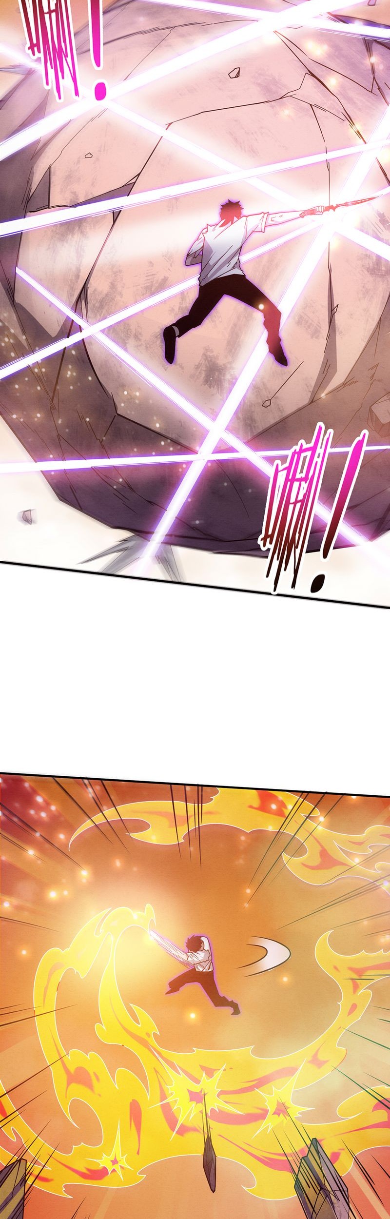 Evolution Frenzy Chapter 105 - halaman 22