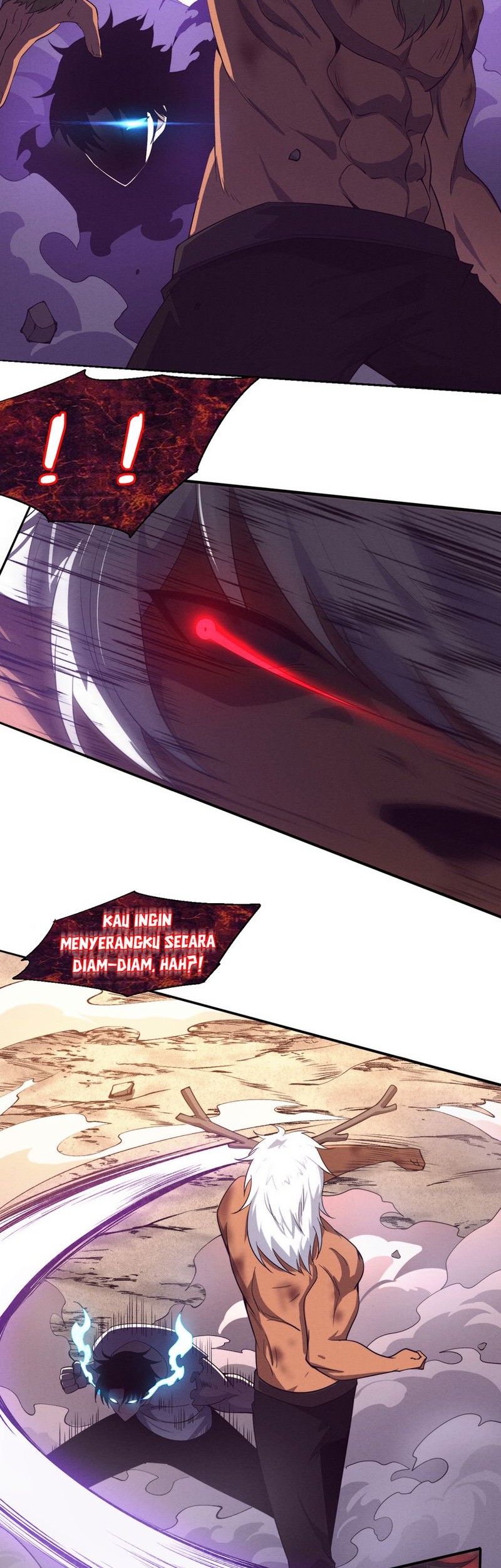 Evolution Frenzy Chapter 105 - halaman 25