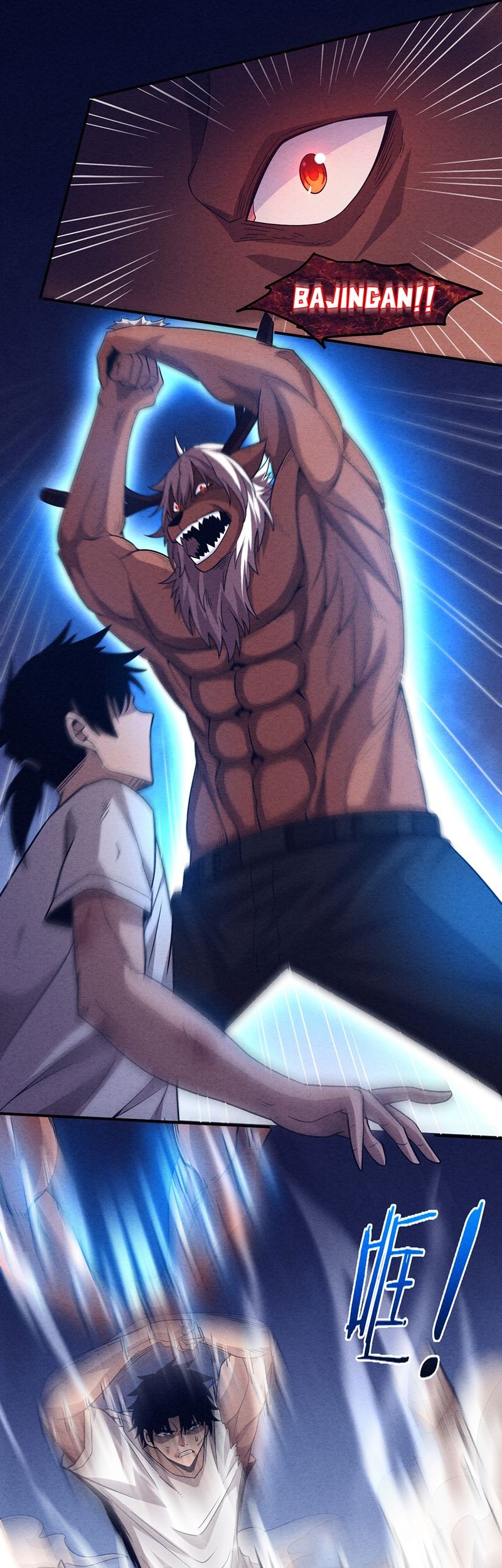 Evolution Frenzy Chapter 105 - halaman 28