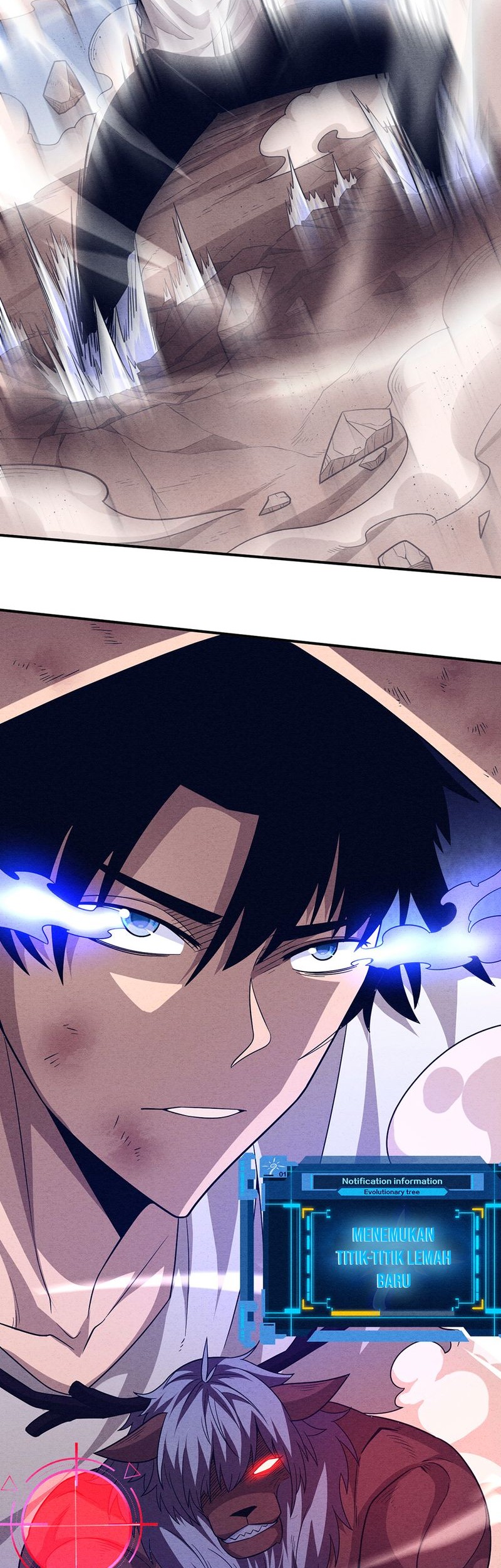 Evolution Frenzy Chapter 105 - halaman 29