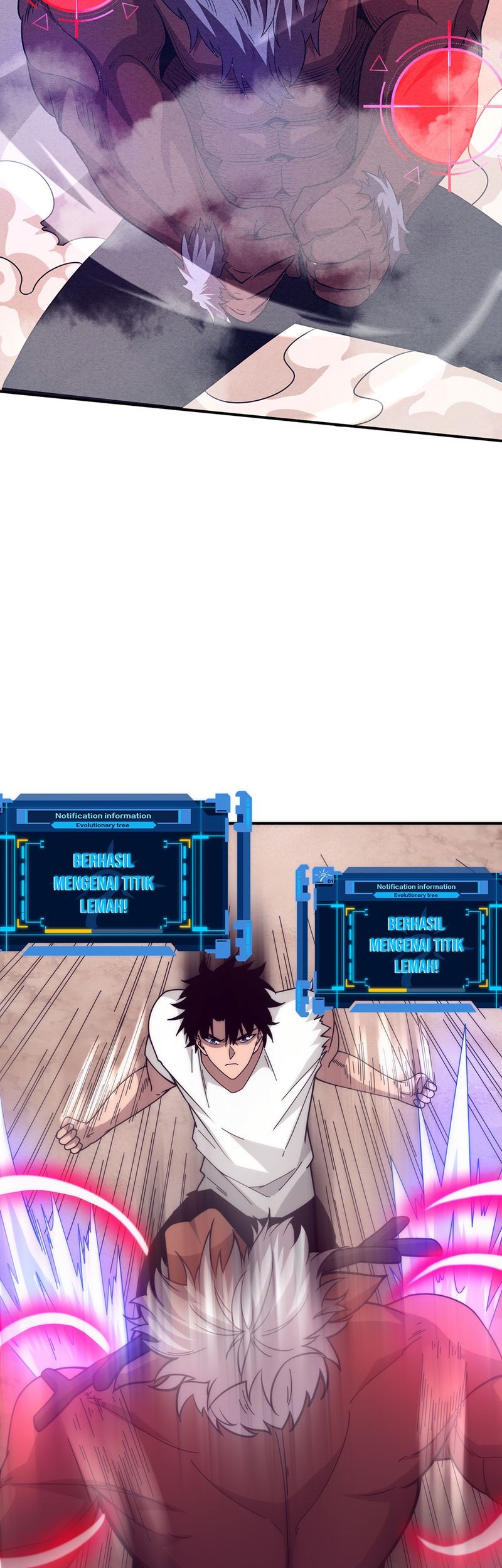 Evolution Frenzy Chapter 105 - halaman 30