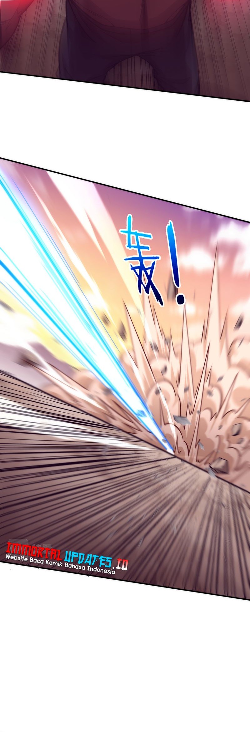 Evolution Frenzy Chapter 105 - halaman 31